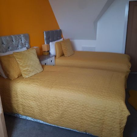 Rosie Flanagan'S Bed & Breakfast Skegness Exterior photo