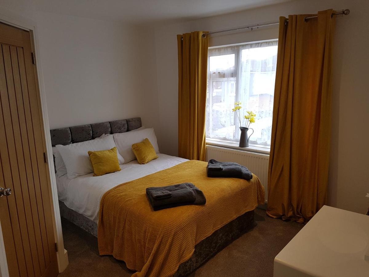 Rosie Flanagan'S Bed & Breakfast Skegness Exterior photo