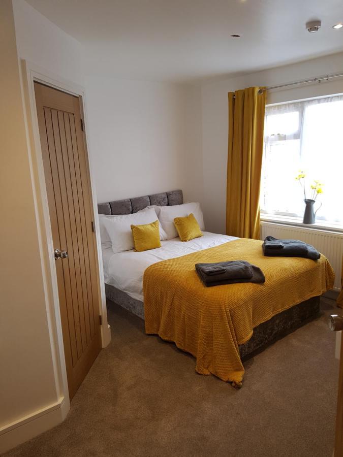 Rosie Flanagan'S Bed & Breakfast Skegness Exterior photo