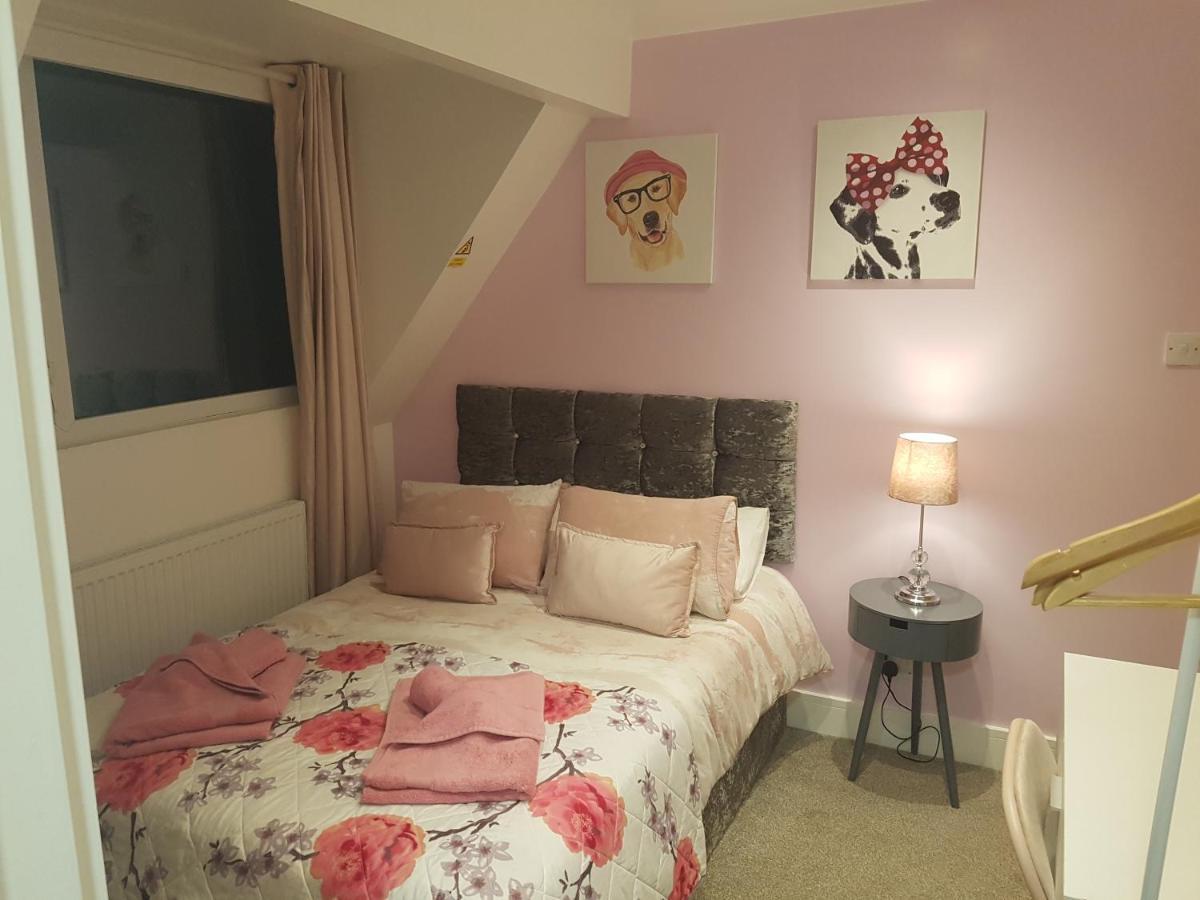 Rosie Flanagan'S Bed & Breakfast Skegness Exterior photo