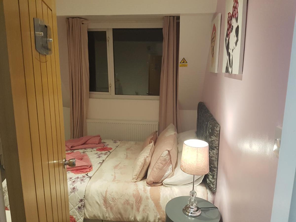 Rosie Flanagan'S Bed & Breakfast Skegness Exterior photo