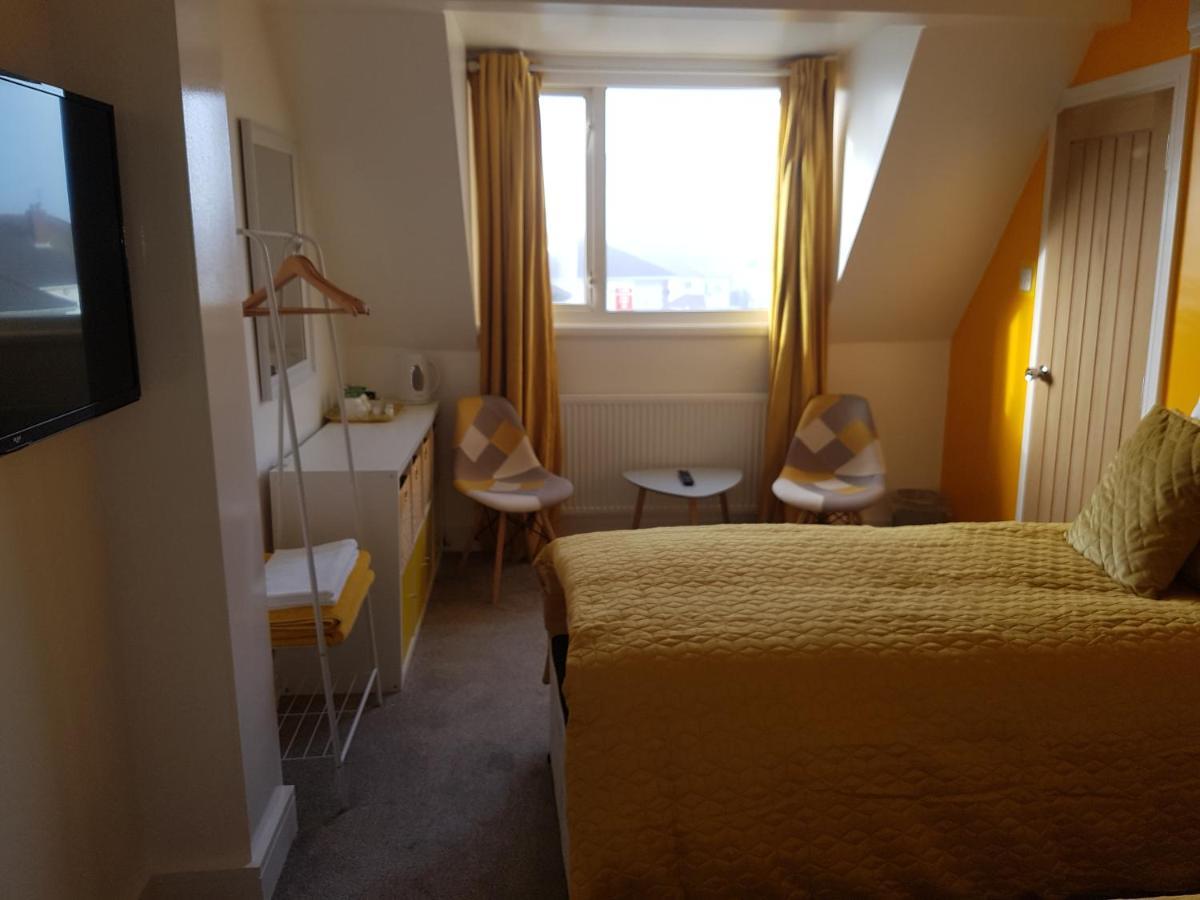Rosie Flanagan'S Bed & Breakfast Skegness Exterior photo