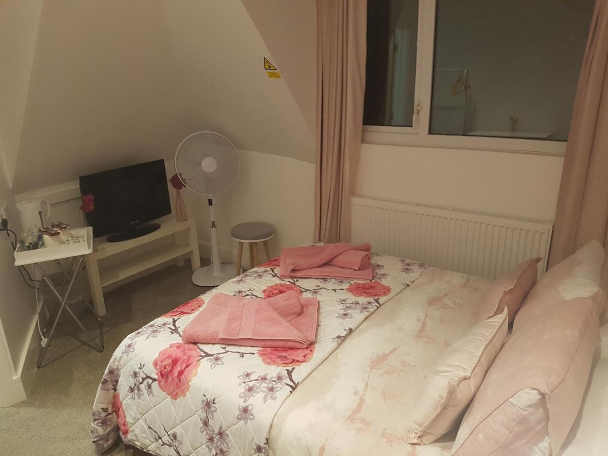 Rosie Flanagan'S Bed & Breakfast Skegness Exterior photo