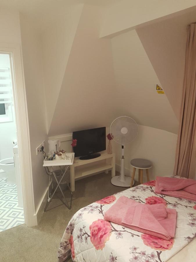Rosie Flanagan'S Bed & Breakfast Skegness Exterior photo