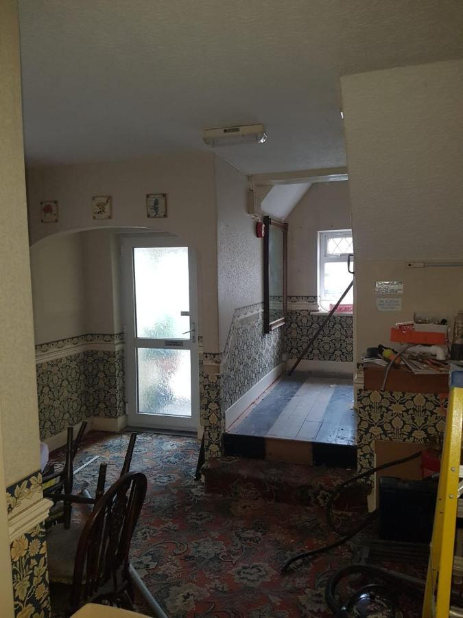 Rosie Flanagan'S Bed & Breakfast Skegness Exterior photo