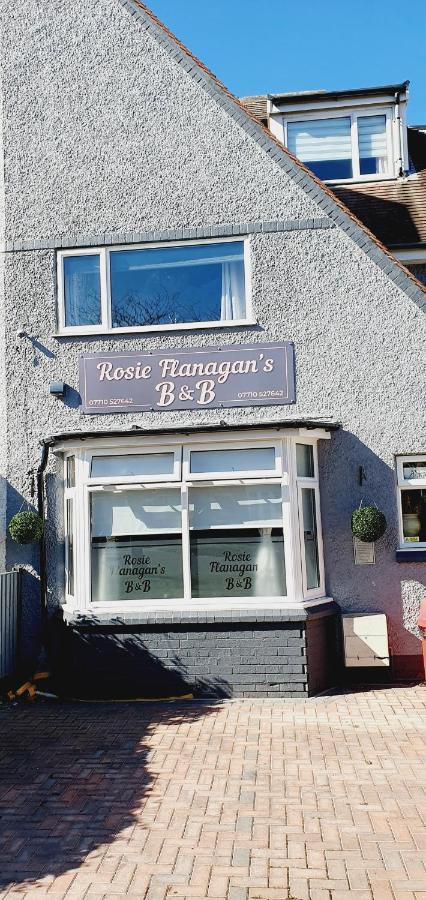 Rosie Flanagan'S Bed & Breakfast Skegness Exterior photo